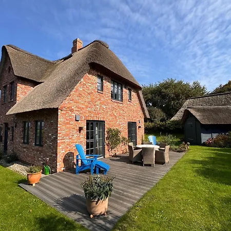 Ferienhaus-letj-fasan-oldsum * Oldsum