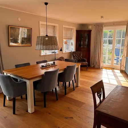 Ferienhaus Ferienhaus-letj-fasan-oldsum *