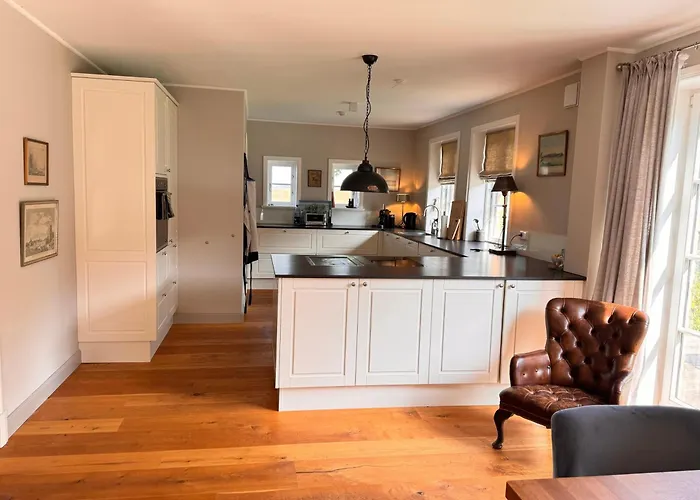 Vakantiehuis Ferienhaus-letj-fasan-oldsum *