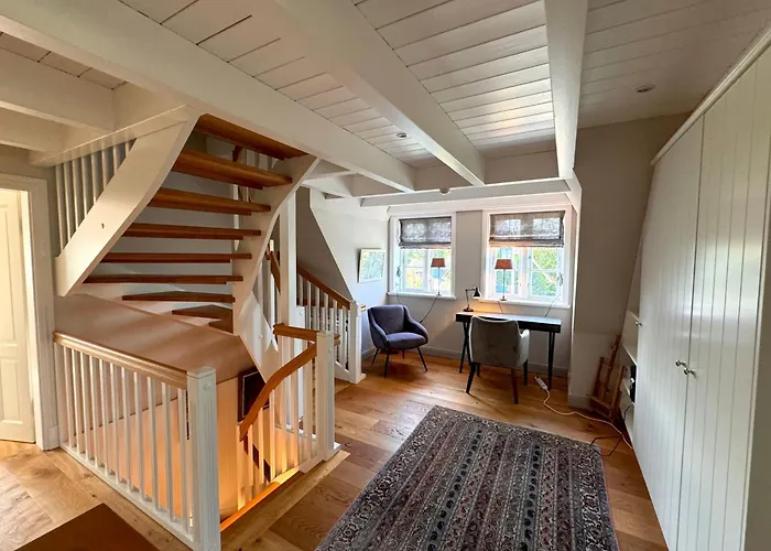 Vakantiehuis Ferienhaus-letj-fasan-oldsum Oldsum