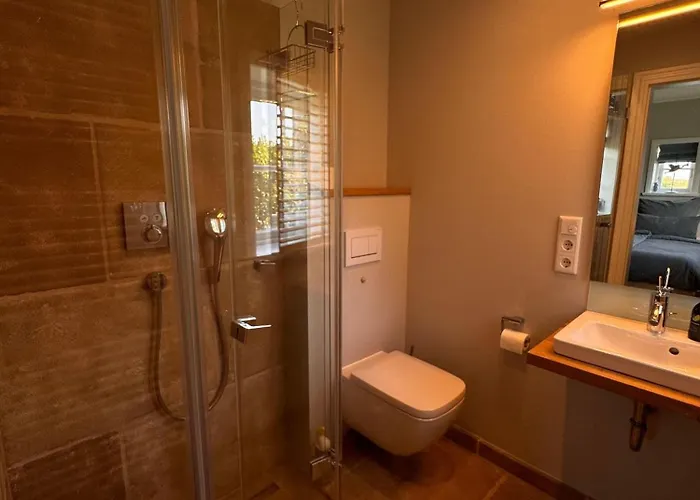 Vakantiehuis Ferienhaus-letj-fasan-oldsum Oldsum