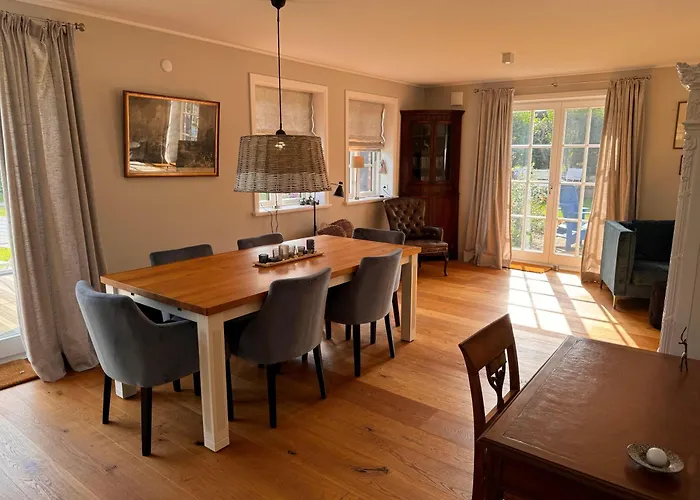 Vakantiehuis Ferienhaus-letj-fasan-oldsum *